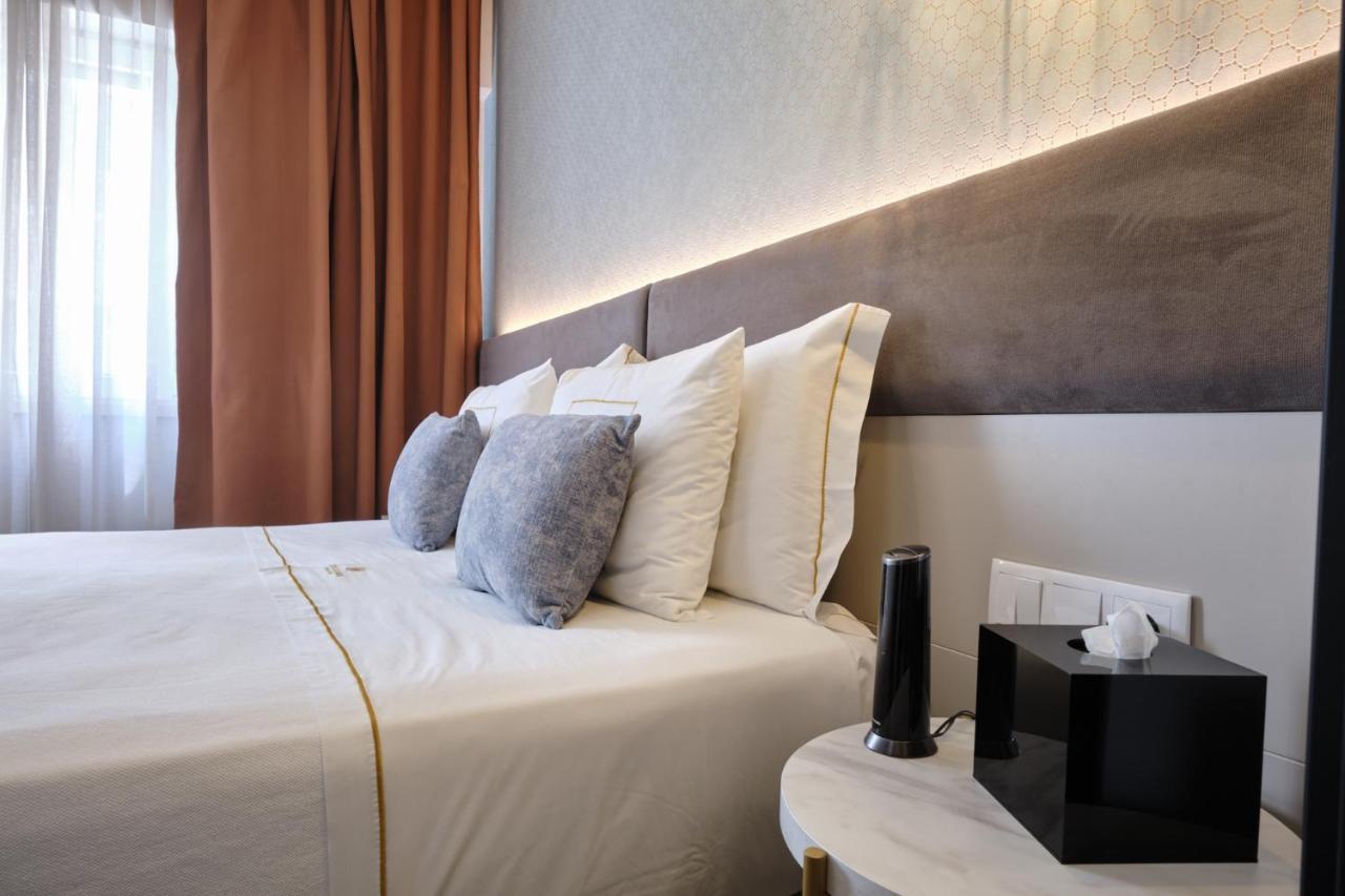 Duplo Charme Boutique Hotel リスボン エクステリア 写真