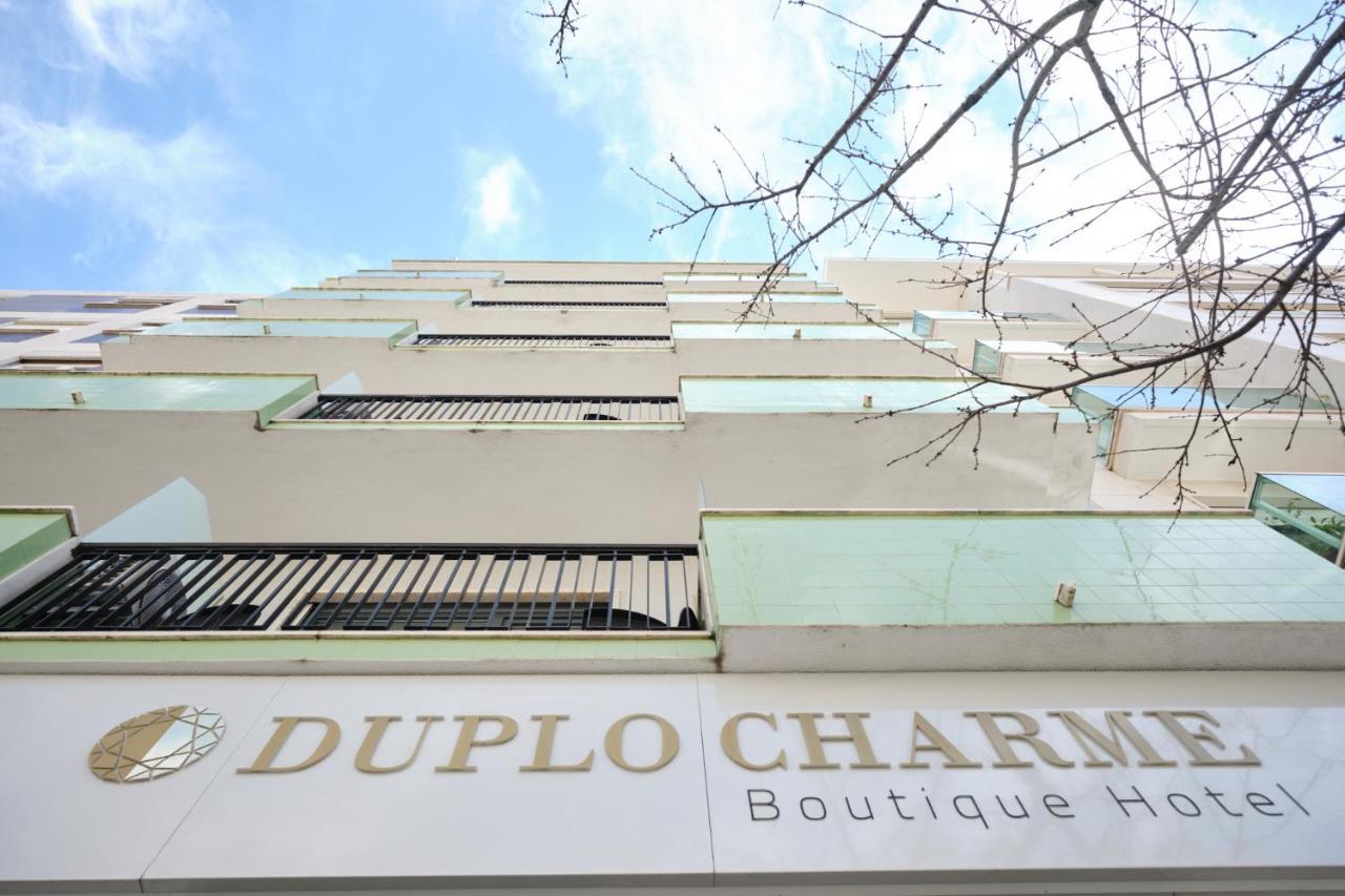 Duplo Charme Boutique Hotel リスボン エクステリア 写真