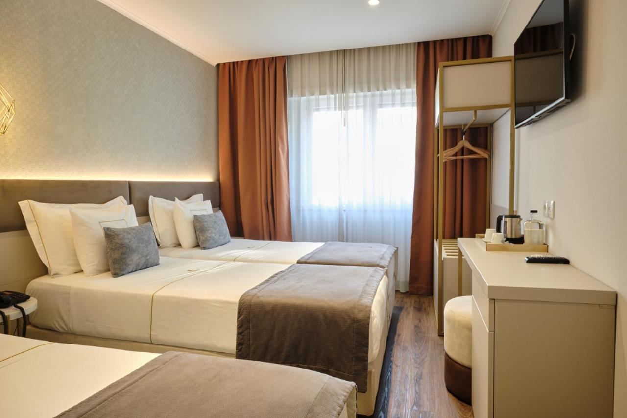 Duplo Charme Boutique Hotel リスボン エクステリア 写真