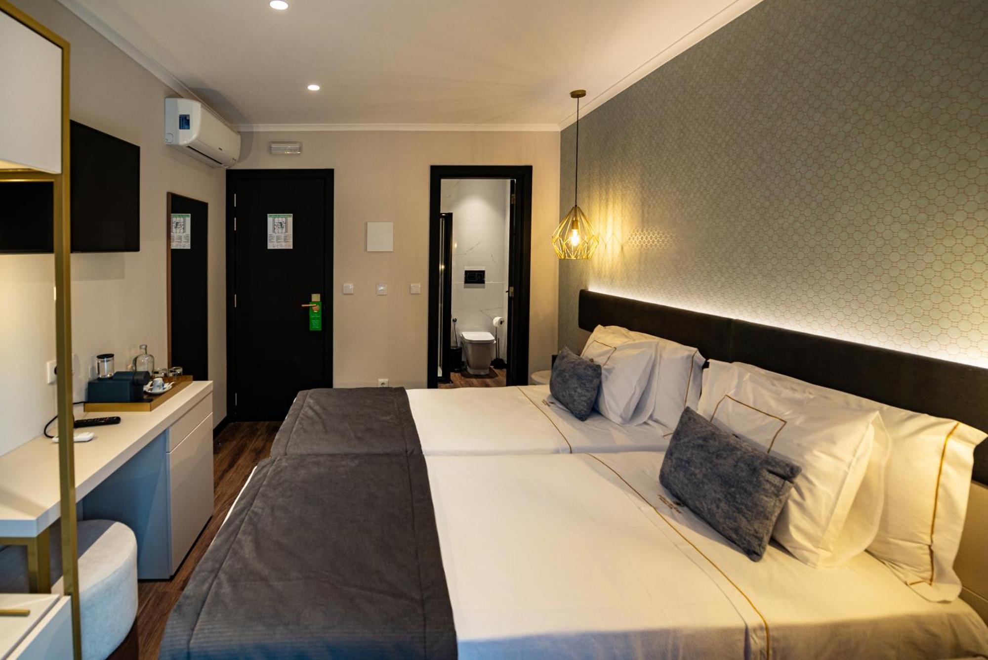 Duplo Charme Boutique Hotel リスボン エクステリア 写真